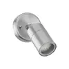 Eglo Stockholm 1  spoljna zidna lampa gu10-led, inox