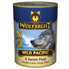 Wolfsblut Dog Adult Wild Pacific cons. 395g