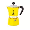 BIALETTI espresso kuhalnik Rainbow, za 3 skodelice