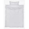 Elma set posteljine isprani pamuk 140x200 bela KR ( 7392780 )