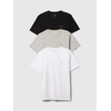 GAP T-shirt with logo, 3 pcs - Mens