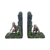 Nemesis Now The Lord Of The Rings - Gollum & Smeagol Bookends (24.5 cm) ( 071936 )