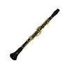 Klarinet A 18/7 Eb Lever, Boehm zlat 312RRGOLD Ripa – Ripamonti
