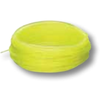 AUSONIA okrogla nitka za kosilnice 2,4 mmx15m Profi 83709