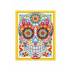 Diy set za izdelavo mozaika Graine Creative Maxican Skull Diamond Painting