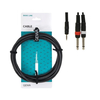 Gewa Y-kabel Basic Line 1,5m 190.120