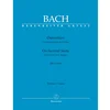 BACH J.S.:ORCHESTRAL SUITE C-DUR BWV 1066 SCORE