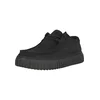 CLARKS Mokasini Torhill Lo črna