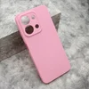 Futrola gentle color za xiaomi redmi 15c 4g 171mm (global) roze ( F122722 )