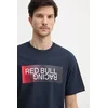 Bombažna kratka majica Red Bull Racing x Pepe Jeans OMBRE LOGO TEE