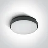 Theia-R LED 30W 3000K 2500lm, IP54, antracit