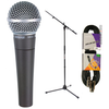 Shure SM58-LCE SET
