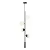 Visilica F7031-4V BK+WH