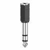 Hama Adapter 3.5mm (ženski) na 6.3mm (muški)