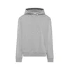KnowledgeCotton Apparel Majica pegasto siva
