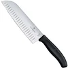 Victorinox Santoku nož z zarezami