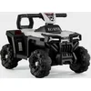 Baby y-mb1158 motor mini quad 6v bela ( 028264B )