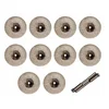shumee DIAMANTNI DISK 50 mm ZA DREMEL MINI BRUSILNIK 10 DISKOV + 2 ARDA
