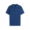 TOMMY HILFIGER Majica temno modra