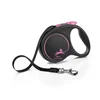 Flexi Black Design M Tape 5m - Roze