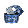 Working belt blk/blue/frozenyellow