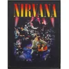 Nirvana Unplugged Photo Našitek za šivanje