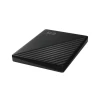 WD My Passport 2TB USB 3.0, črn