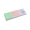 REDRAGON Gaming tastatura Kumara K552-RGB Mechanical White - Red Switch‚bela