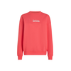 ONEILL Majica Future Surf Society fuksija/bela