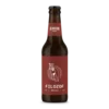 ACADEMIA BREWERY Filozof, Ale kraft tamno crveno pivo, 0.33 l