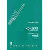 DAVID: KONZERT FUR BASSPOSUNE B-DUR NOTE