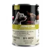 PET REPUBLIC mokra pasja hrana z jagnjetino, 400g