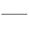 Rabalux LED lampa Bareg, 12W, 3000-4000K, 89cm, Crna