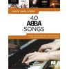 40 ABBA SONGS REALLY EASY PIANO
