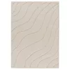 Kremno bela preproga 60x120 cm Molier – Universal