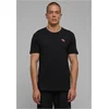 Mens Basketball Fly EMB T-Shirt Black