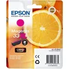 kartuša Epson 33 M XL (C13T33634010) rdeča/magenta - original