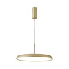 LED luster na sajli ART LED/41W/230V zlatni