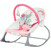 Chipolino Muzička njihalica za bebe Melody, 2u1, Roze