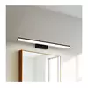 Eglo 901958 - LED osvetljenje za kupatilsko ogledalo VADUMI LED/11W/230V 60 cm IP44 crna