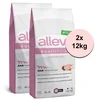 Alleva SP EQUILIBRIUM dog sensitive pork adult medium/maxi 2x12 kg