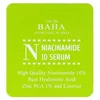 Cos De BAHA N Niacinamide 10 Serum SAMPLE – Serum za Obraz z Niacinamidom SAMPLE 1.5ml