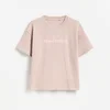 Reserved - Majica kratkih rukava s reljefnim printom