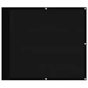 Vidaxl Balkonsko platno svetlo sivo 120x300 cm 100 % poliester oxford