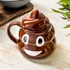 Skodelica Poop emoji