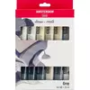 Amsterdam Standard Series Acrylics Set 12x20 ml Greys