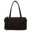 Hide & Stitches Acadia 25584 Dark Brown