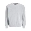 JACK & JONES Majica JACOLLIE siva