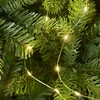Dekordom dekoracija - led bunch lights static 210cm 496142 - silver - kmg ( 045687 )