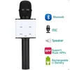 Bluetooth bežični mikrofon karaoke zvučnik